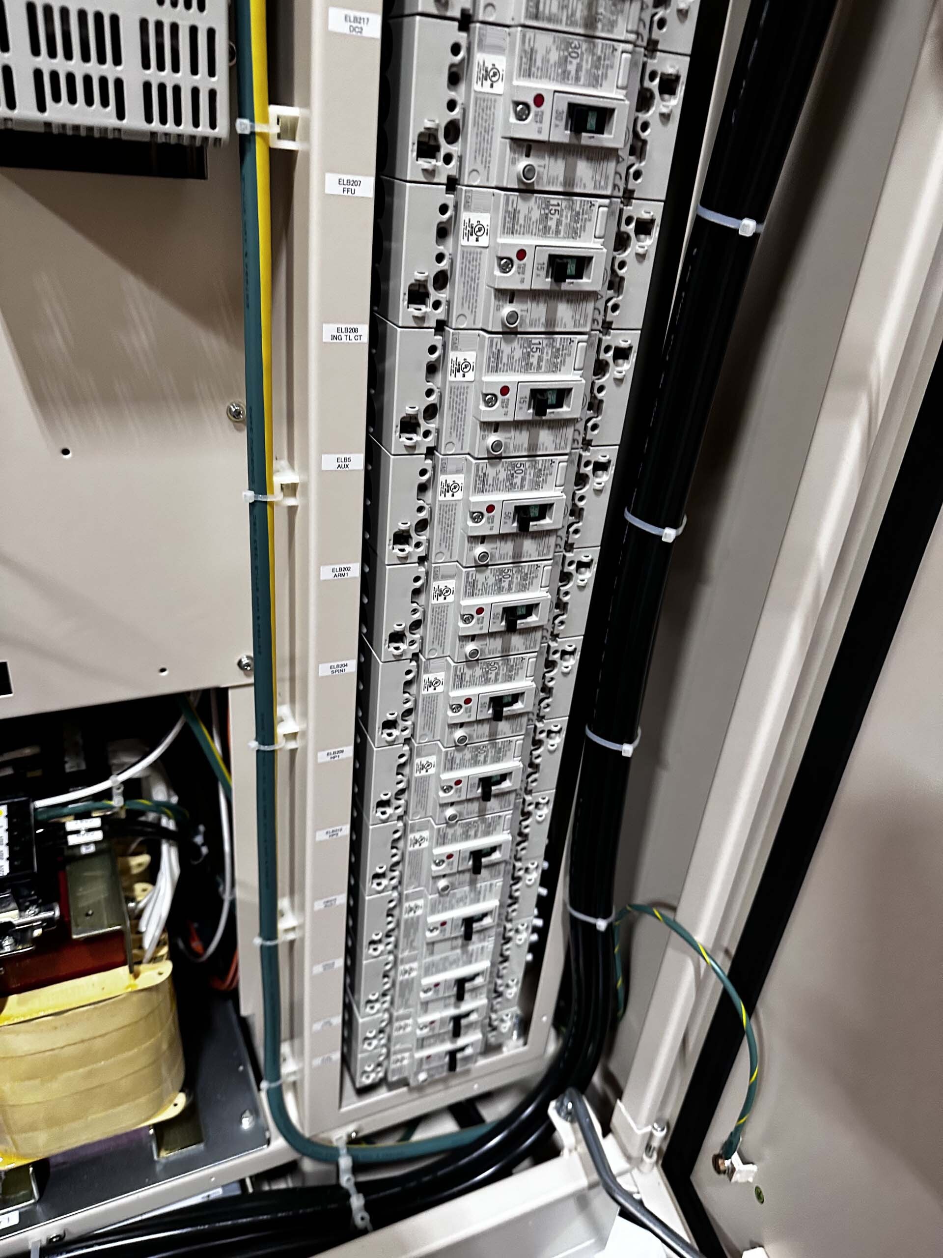 圖為 已使用的 TEL / TOKYO ELECTRON Lithius Pro 待售