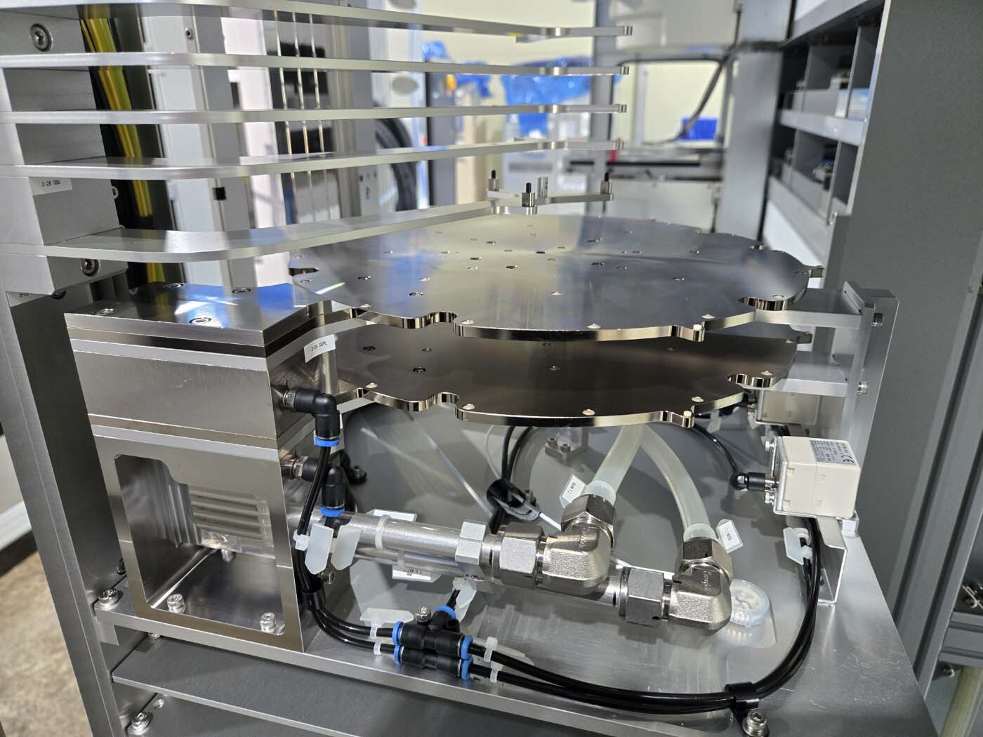 Foto Verwendet TEL / TOKYO ELECTRON Lithius Pro Zum Verkauf