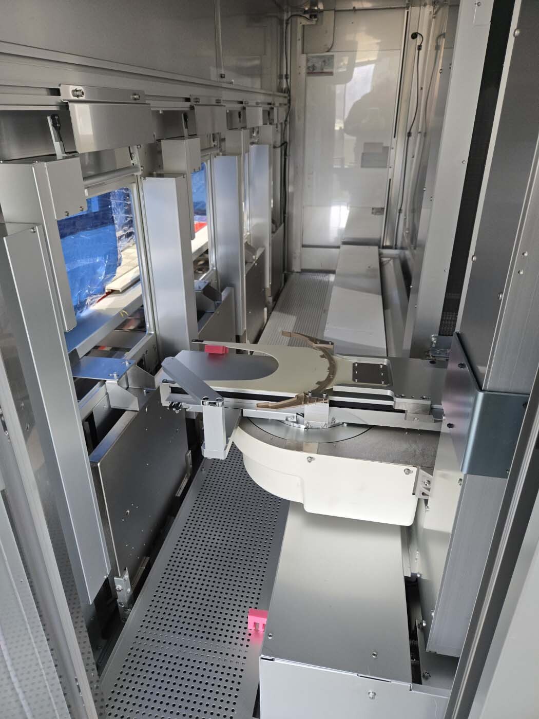 Foto Verwendet TEL / TOKYO ELECTRON Lithius Pro Zum Verkauf