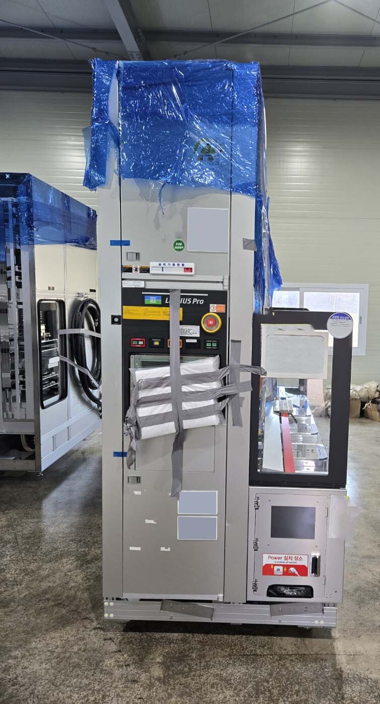Foto Verwendet TEL / TOKYO ELECTRON Lithius Pro Zum Verkauf