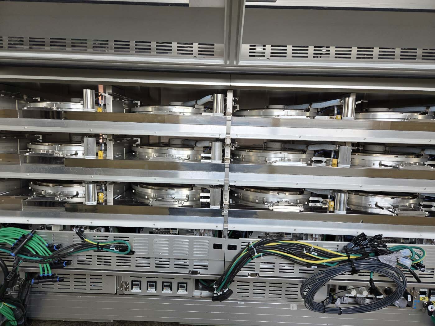 Foto Verwendet TEL / TOKYO ELECTRON Lithius Pro Zum Verkauf