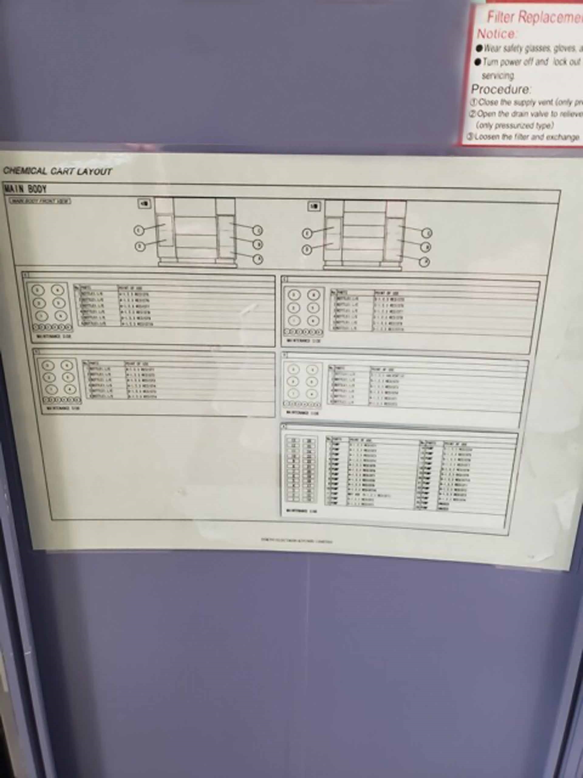 Foto Verwendet TEL / TOKYO ELECTRON Lithius Pro Zum Verkauf