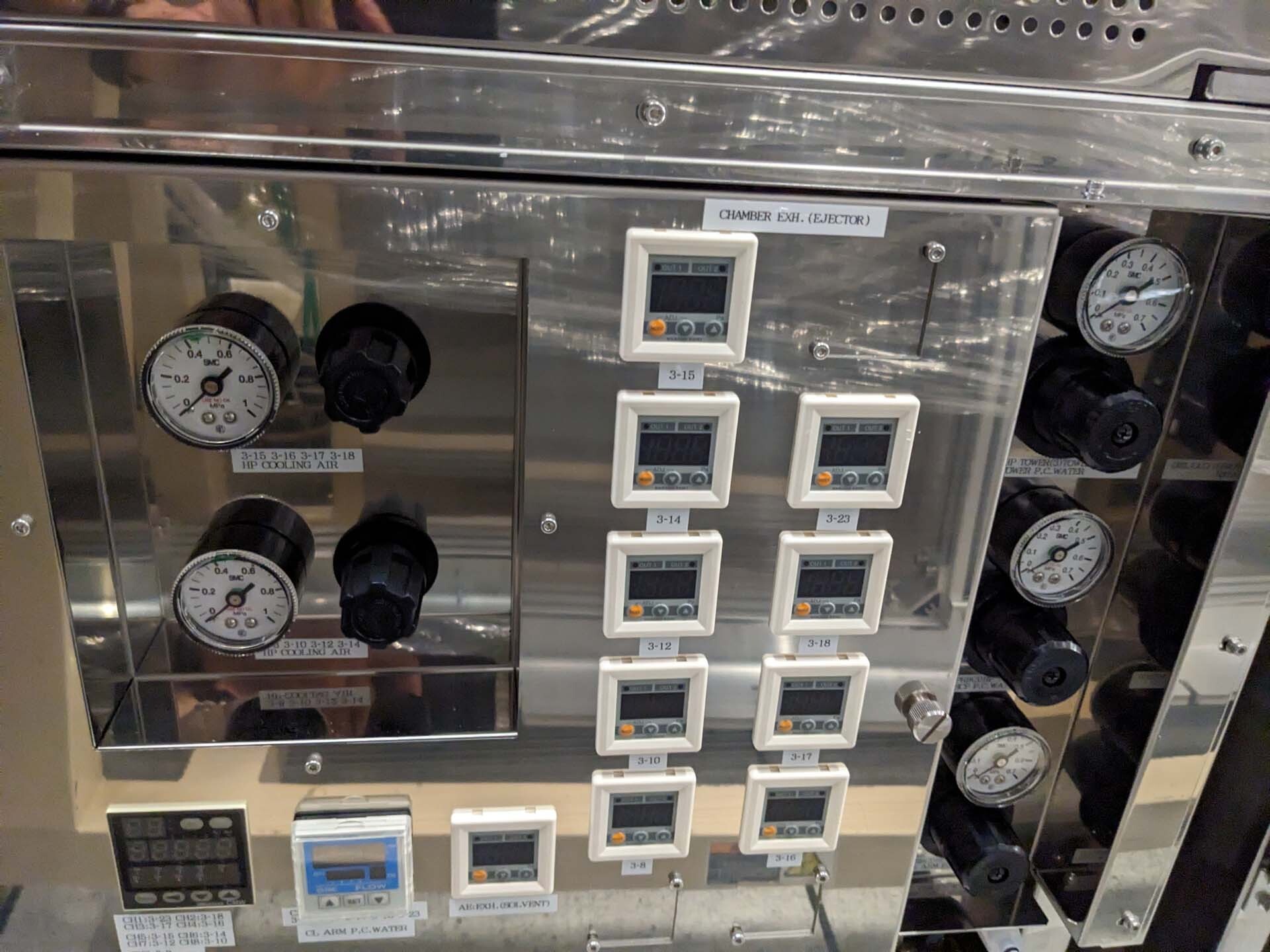Foto Verwendet TEL / TOKYO ELECTRON Lithius Zum Verkauf