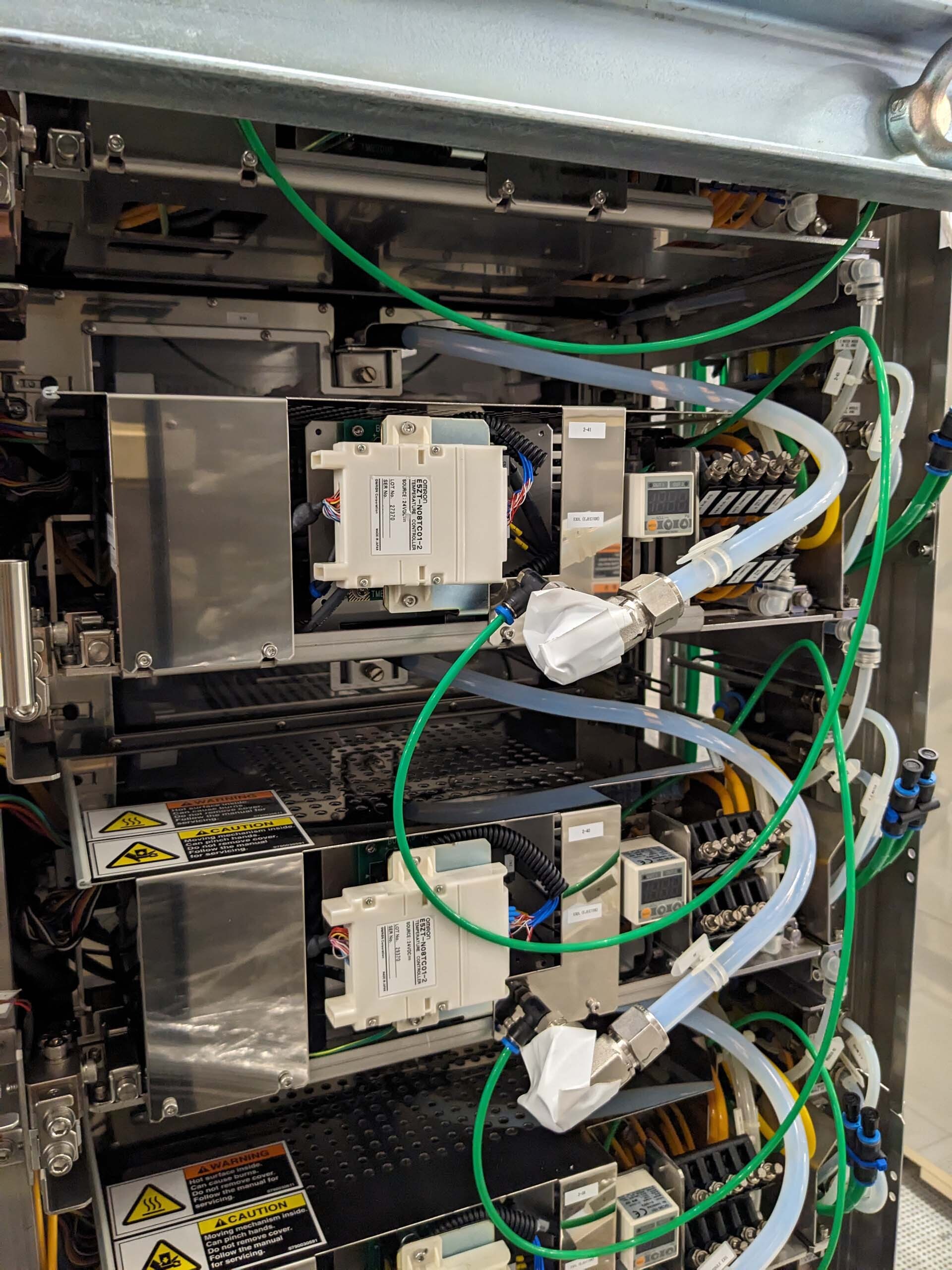 Foto Verwendet TEL / TOKYO ELECTRON Lithius Zum Verkauf