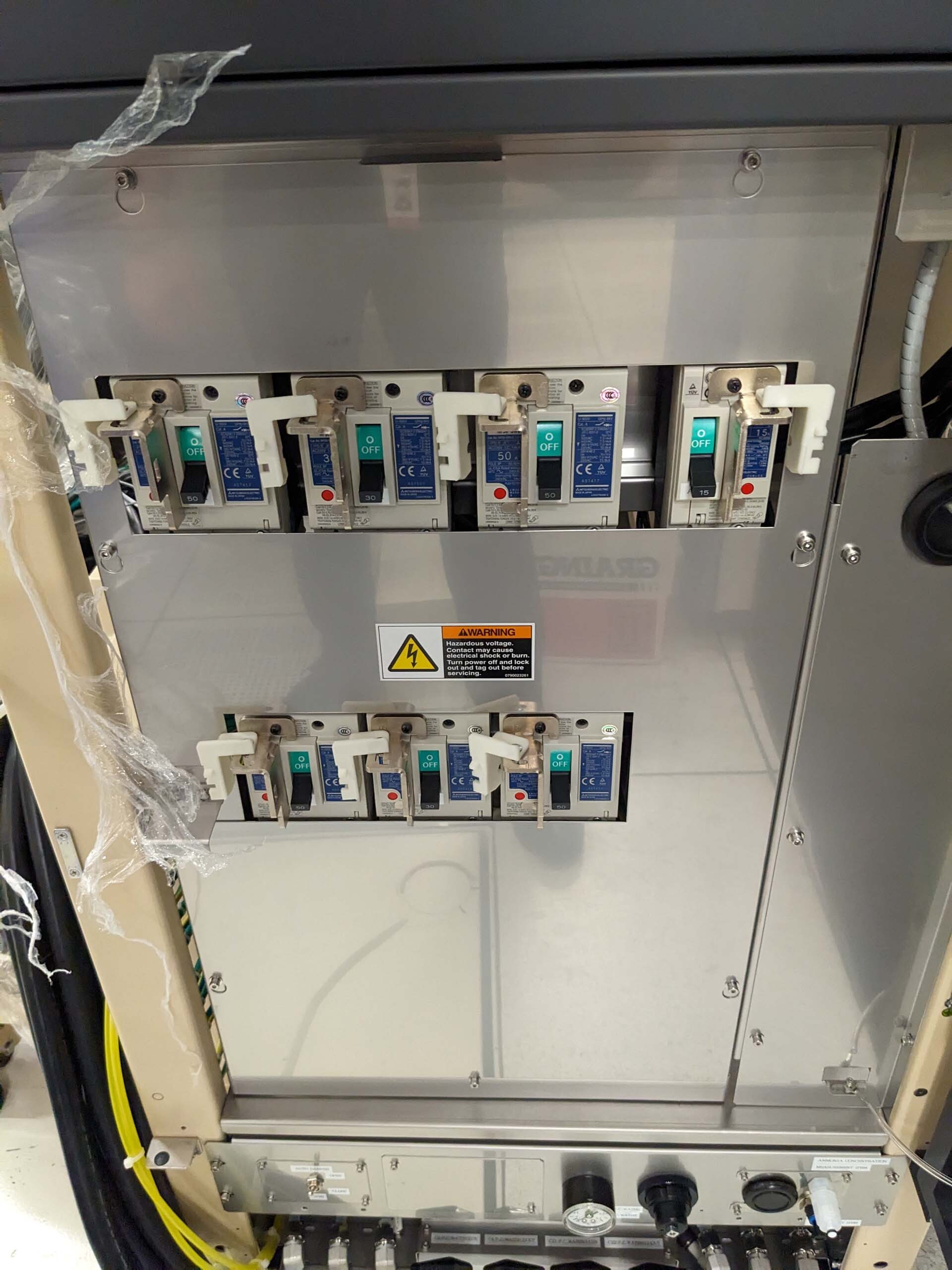 Foto Verwendet TEL / TOKYO ELECTRON Lithius Zum Verkauf