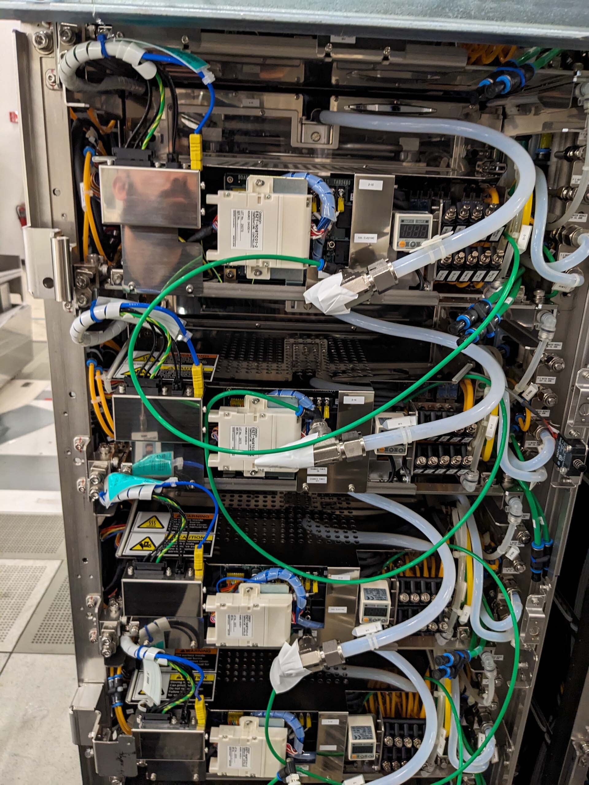 Foto Verwendet TEL / TOKYO ELECTRON Lithius Zum Verkauf