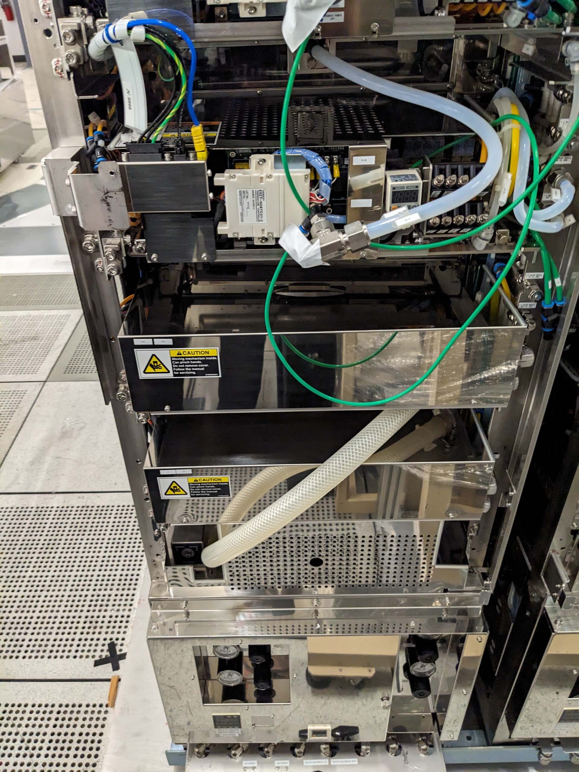 Foto Verwendet TEL / TOKYO ELECTRON Lithius Zum Verkauf