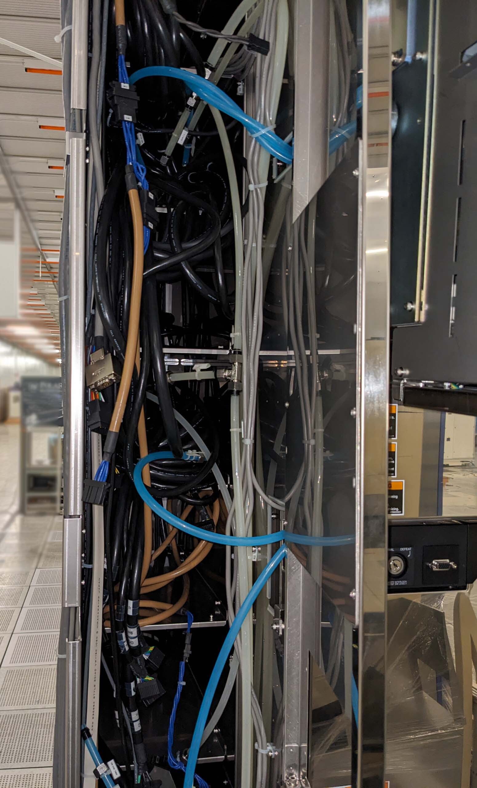 Foto Verwendet TEL / TOKYO ELECTRON Lithius Zum Verkauf