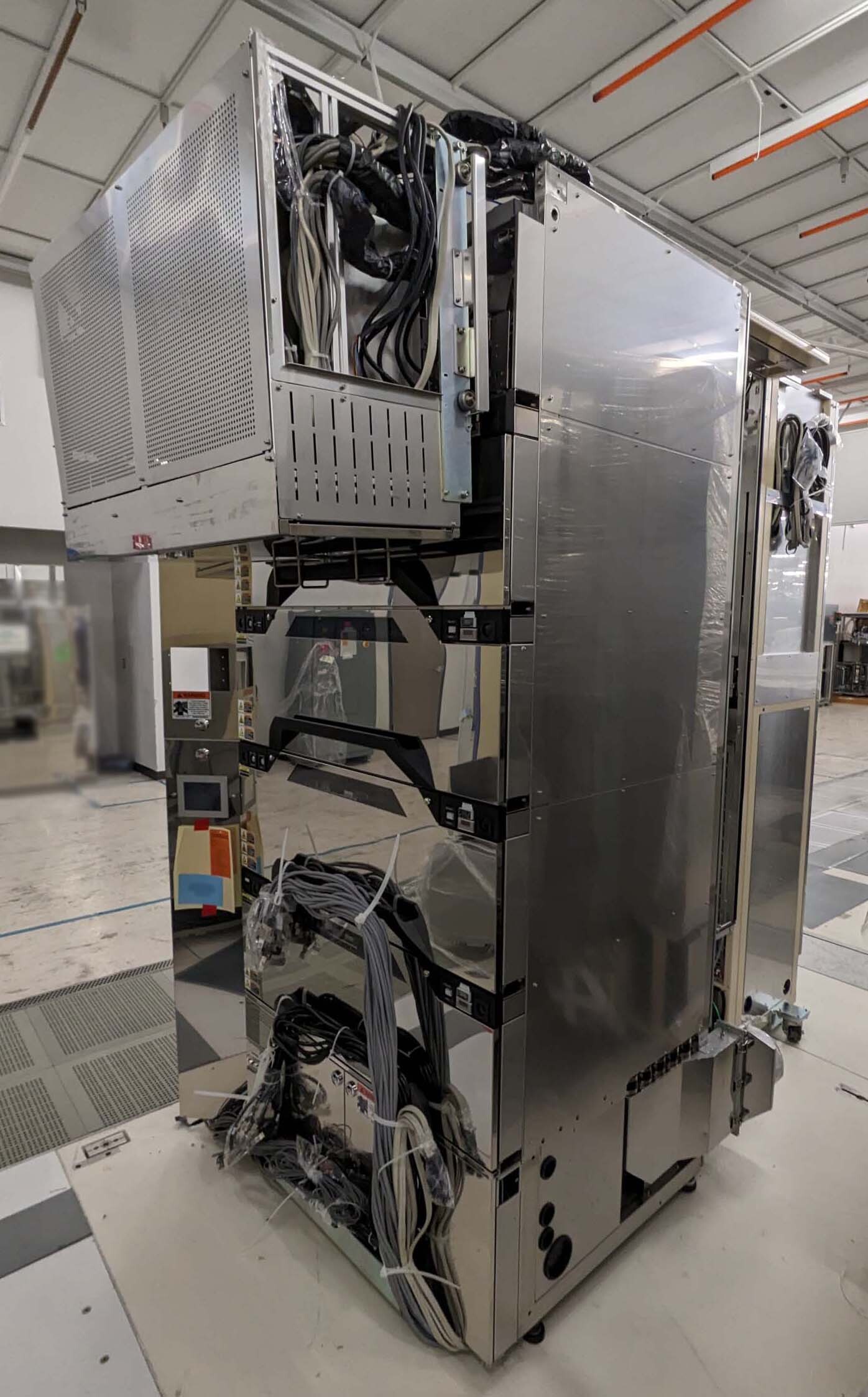Foto Verwendet TEL / TOKYO ELECTRON Lithius Zum Verkauf