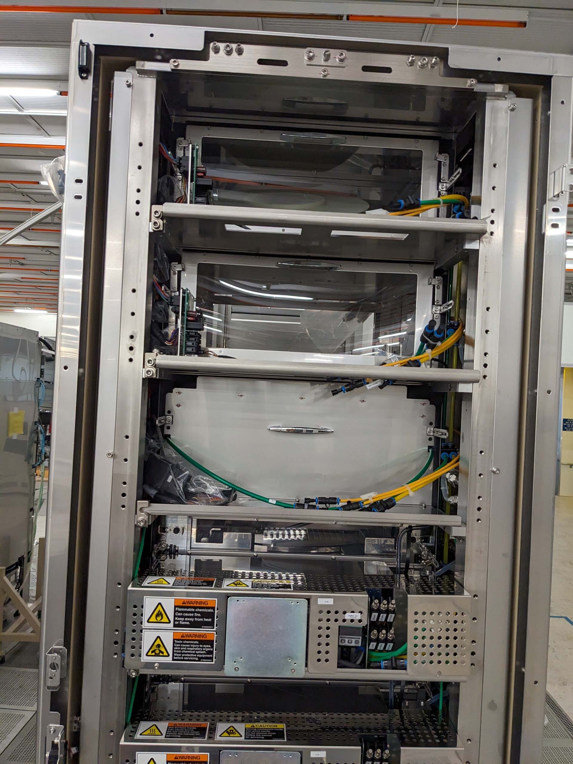 Foto Verwendet TEL / TOKYO ELECTRON Lithius Zum Verkauf