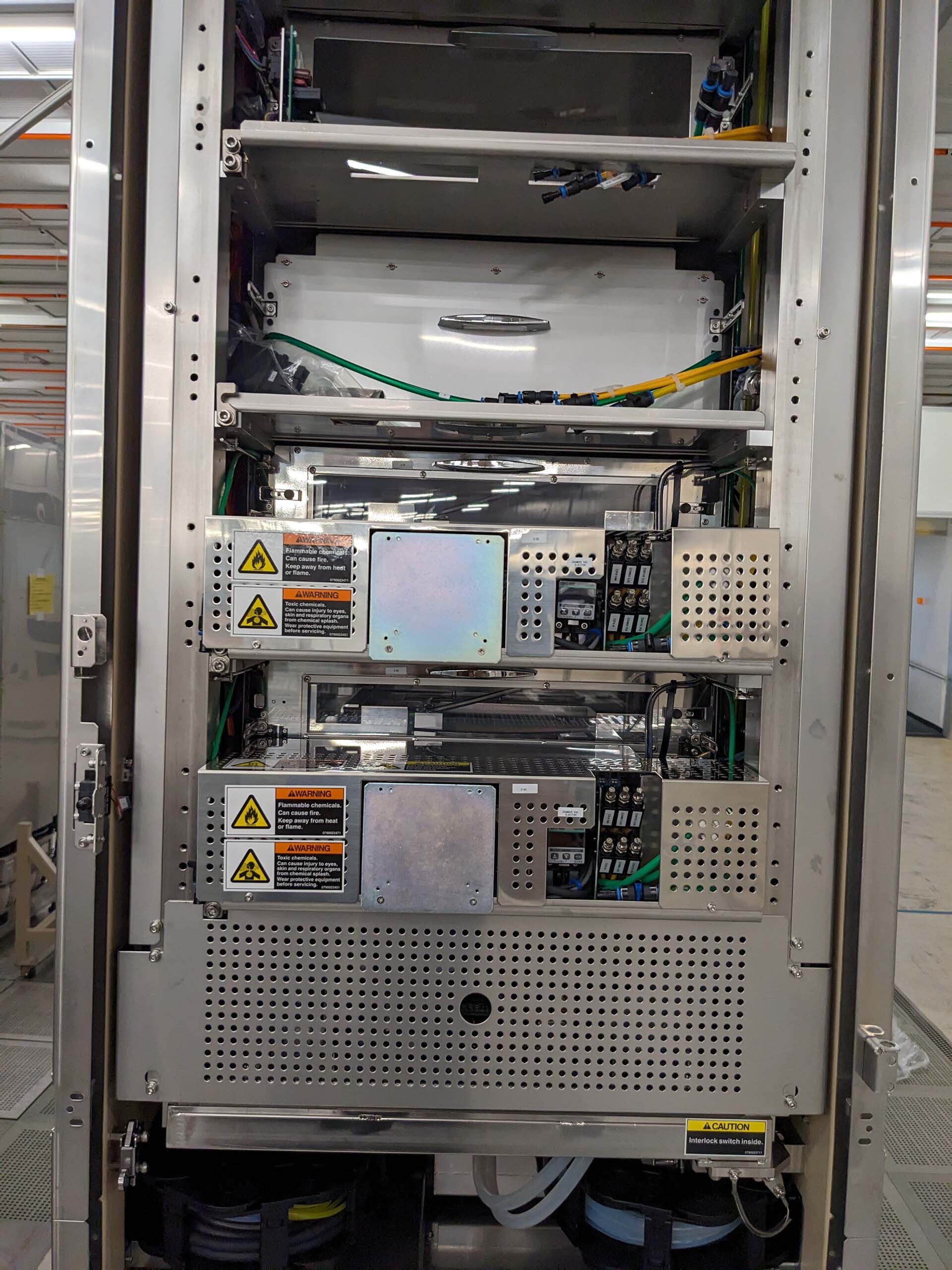 Foto Verwendet TEL / TOKYO ELECTRON Lithius Zum Verkauf