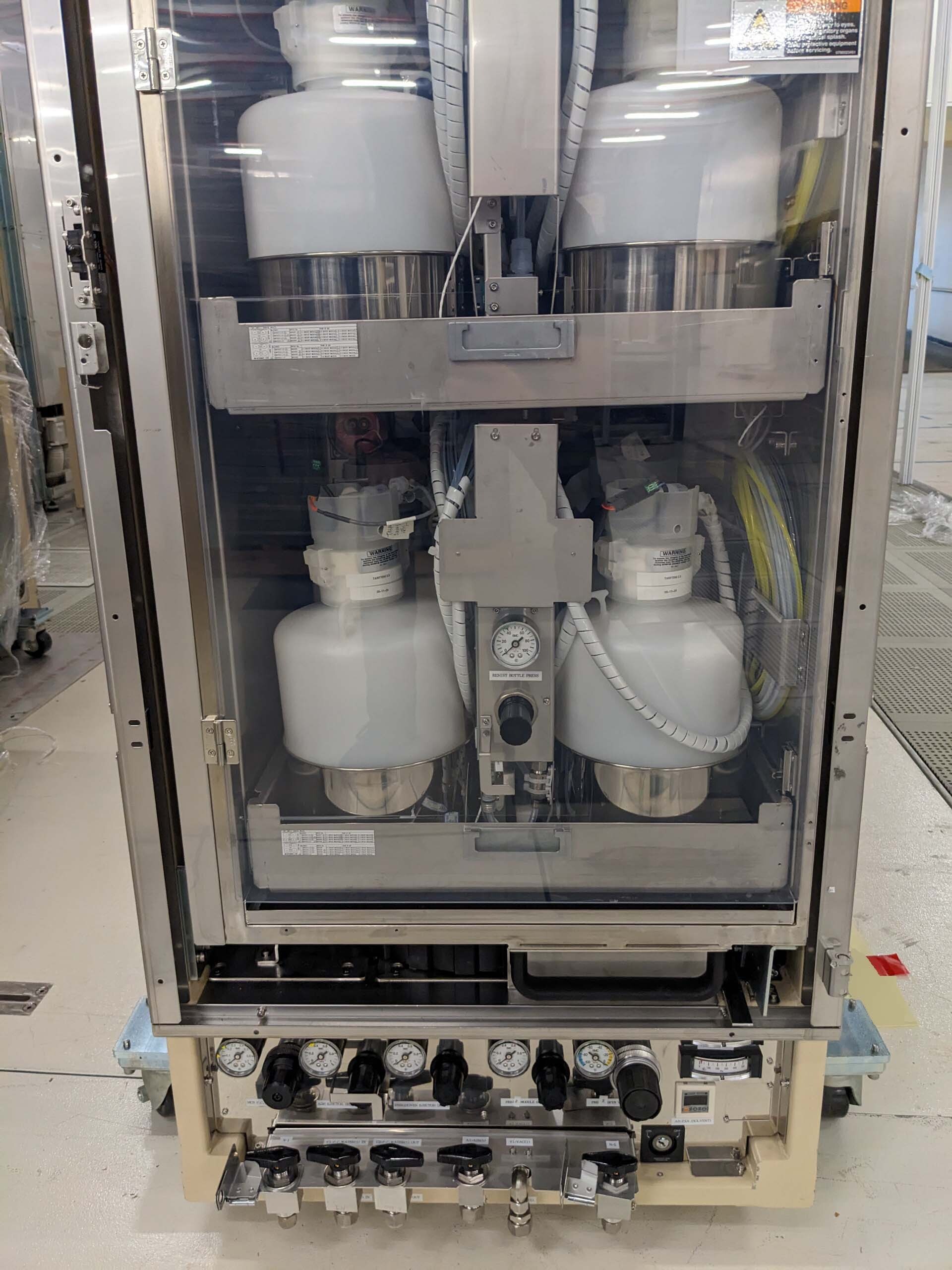 Foto Verwendet TEL / TOKYO ELECTRON Lithius Zum Verkauf