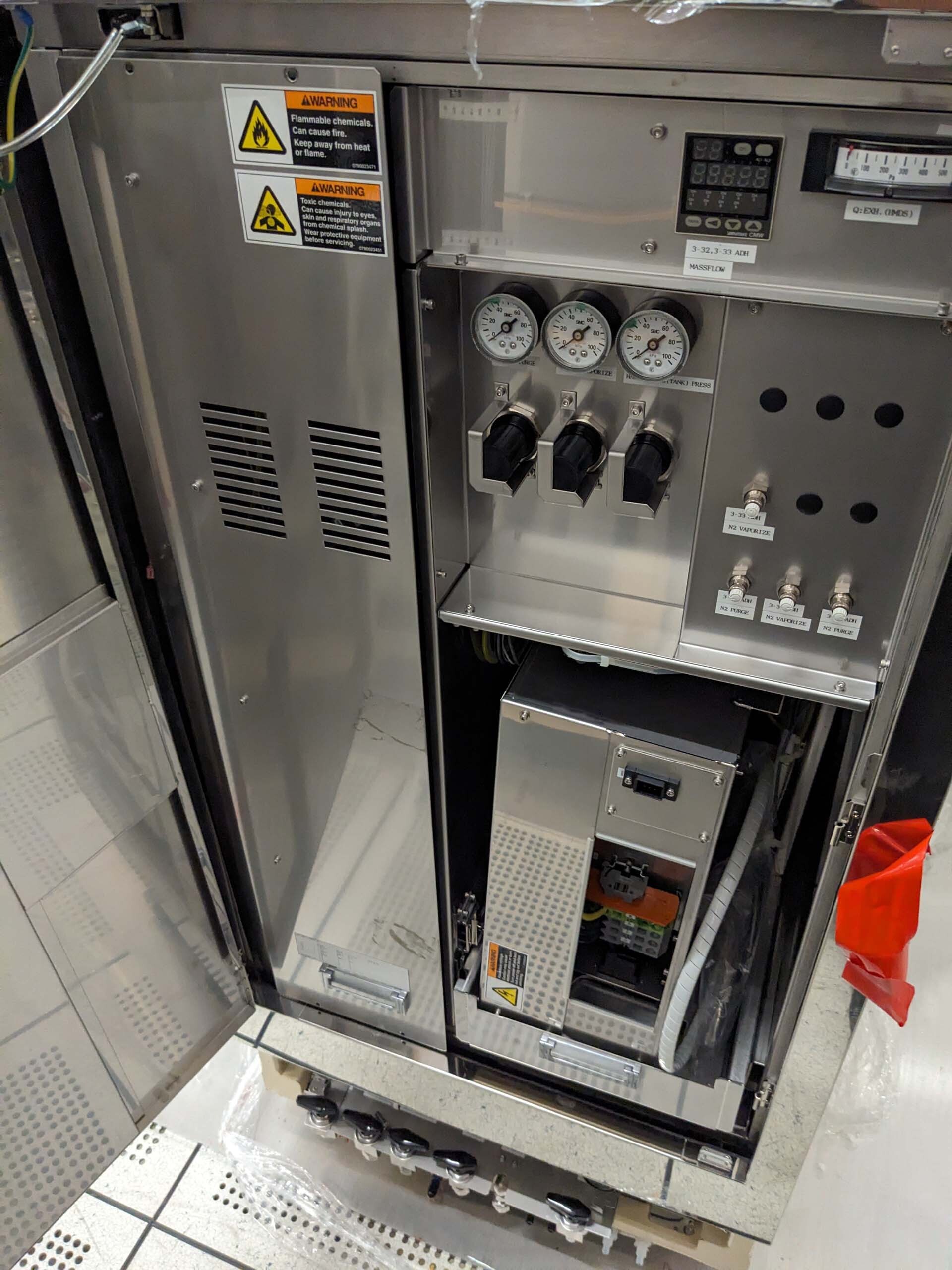 Foto Verwendet TEL / TOKYO ELECTRON Lithius Zum Verkauf
