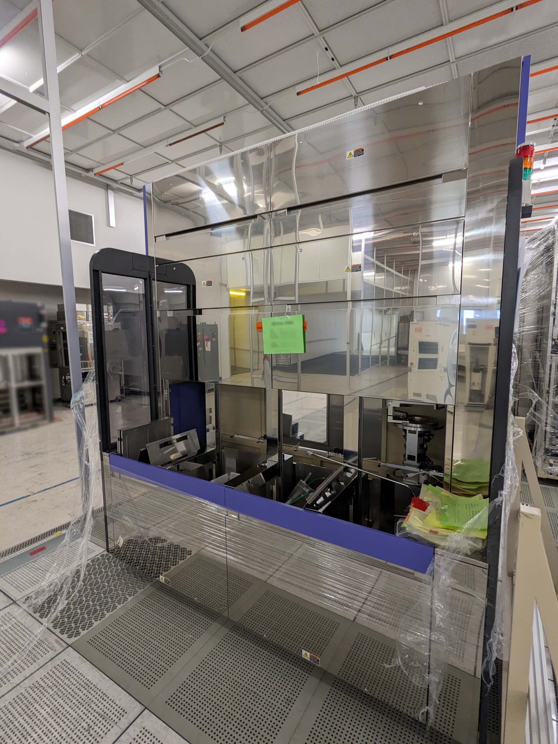 Foto Verwendet TEL / TOKYO ELECTRON Lithius Zum Verkauf