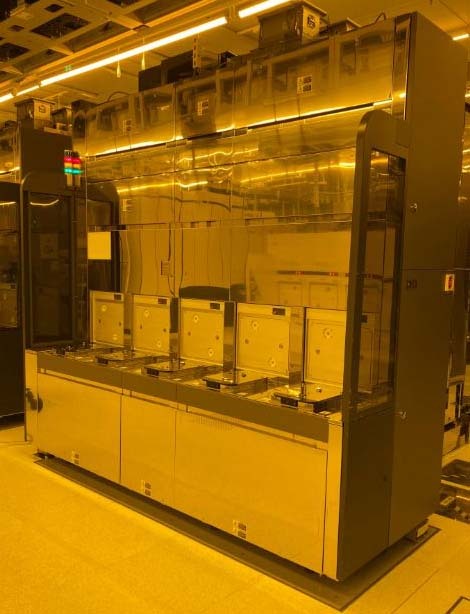 フォト（写真） 使用される TEL / TOKYO ELECTRON Lithius 販売のために