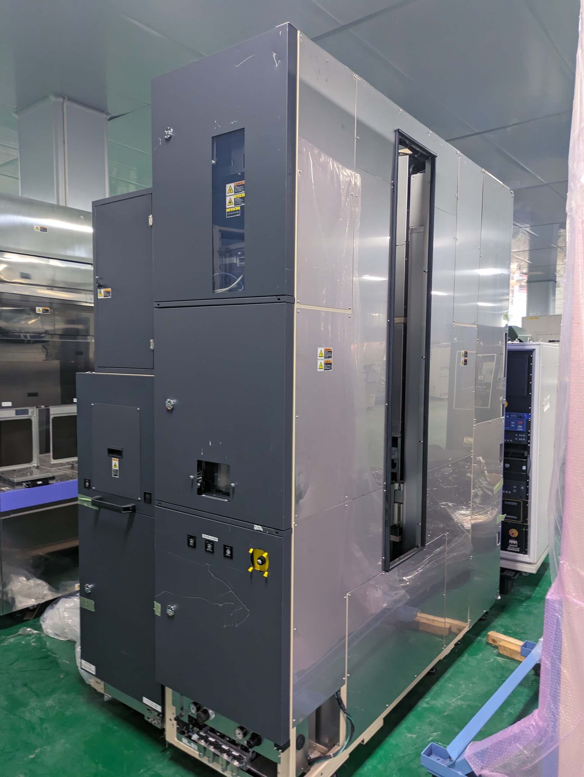 图为 已使用的 TEL / TOKYO ELECTRON Lithius 待售