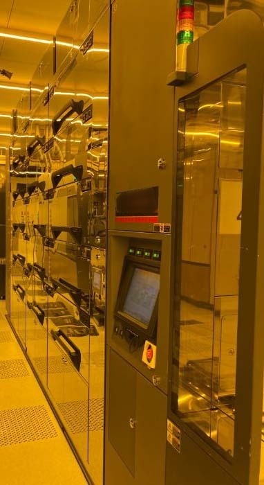 フォト（写真） 使用される TEL / TOKYO ELECTRON Lithius 販売のために