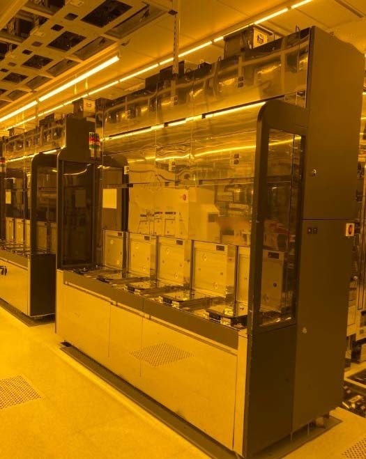 사진 사용됨 TEL / TOKYO ELECTRON Lithius 판매용