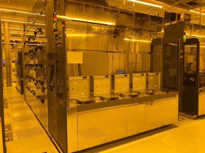 사진 사용됨 TEL / TOKYO ELECTRON Lithius 판매용