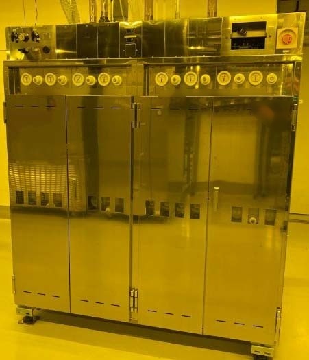 사진 사용됨 TEL / TOKYO ELECTRON Lithius 판매용