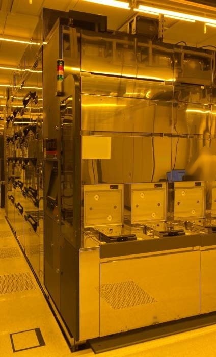 사진 사용됨 TEL / TOKYO ELECTRON Lithius 판매용