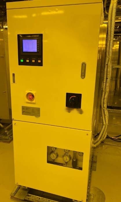 사진 사용됨 TEL / TOKYO ELECTRON Lithius 판매용