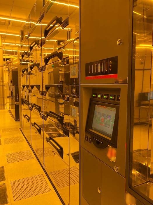 图为 已使用的 TEL / TOKYO ELECTRON Lithius 待售