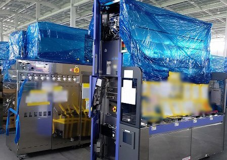 图为 已使用的 TEL / TOKYO ELECTRON Lithius 待售