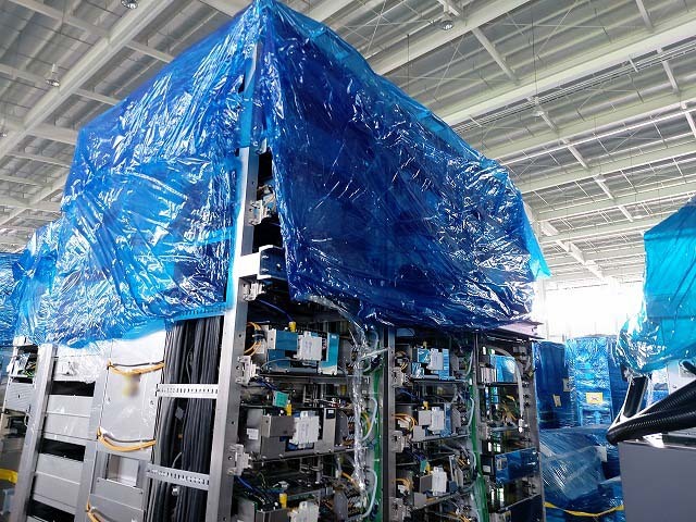 图为 已使用的 TEL / TOKYO ELECTRON Lithius 待售