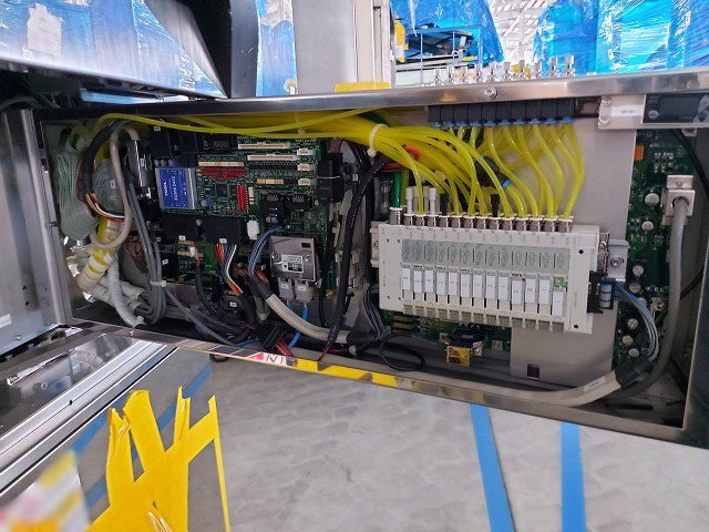 图为 已使用的 TEL / TOKYO ELECTRON Lithius 待售