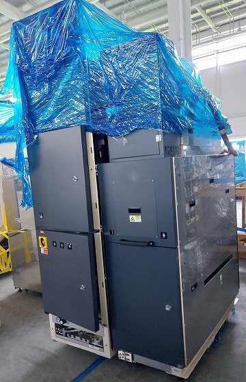 图为 已使用的 TEL / TOKYO ELECTRON Lithius 待售