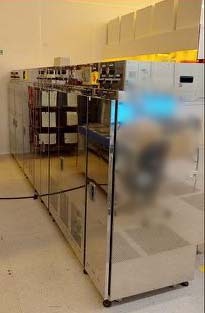 Foto Verwendet TEL / TOKYO ELECTRON Lithius Zum Verkauf