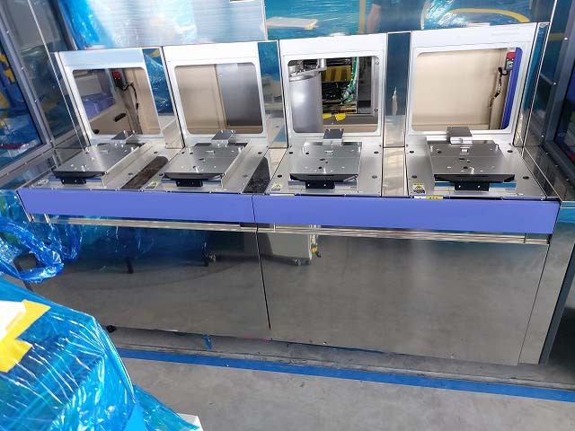 사진 사용됨 TEL / TOKYO ELECTRON Lithus 판매용