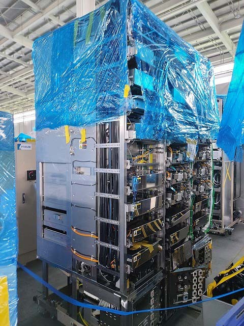 사진 사용됨 TEL / TOKYO ELECTRON Lithus 판매용