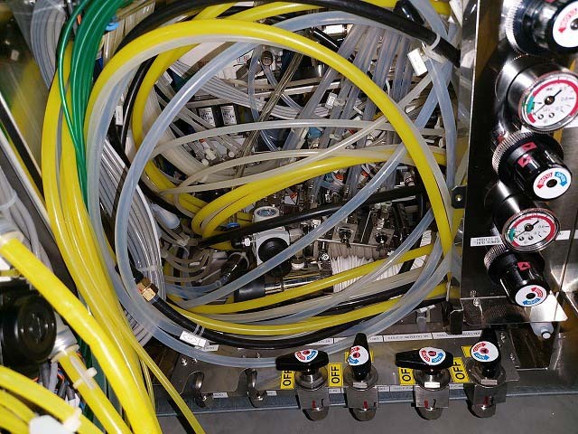 사진 사용됨 TEL / TOKYO ELECTRON Lithus 판매용