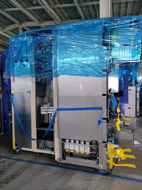 사진 사용됨 TEL / TOKYO ELECTRON Lithus 판매용
