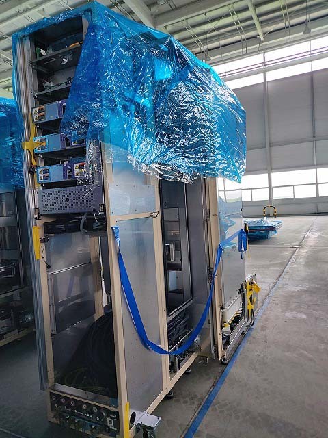사진 사용됨 TEL / TOKYO ELECTRON Lithus 판매용
