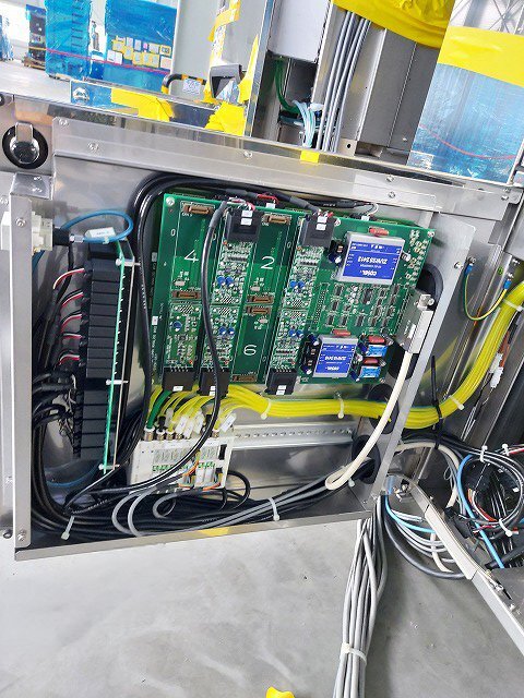 사진 사용됨 TEL / TOKYO ELECTRON Lithus 판매용
