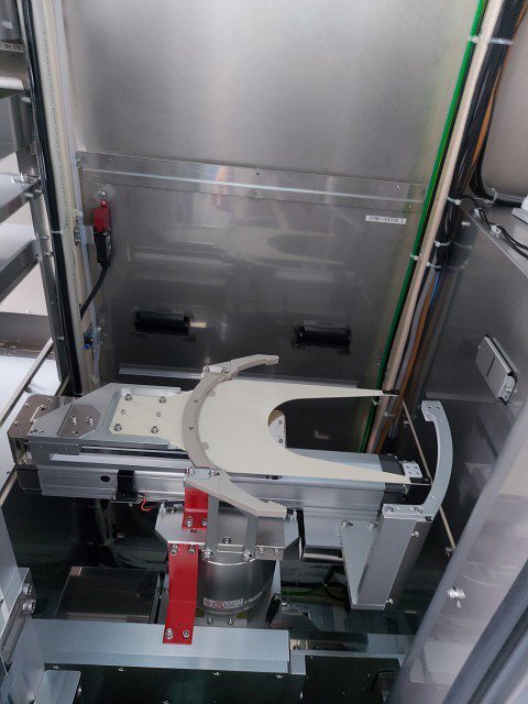 사진 사용됨 TEL / TOKYO ELECTRON Lithus 판매용
