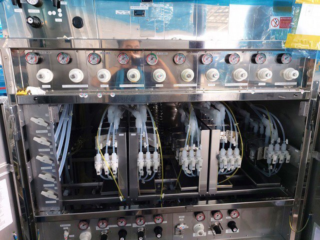 사진 사용됨 TEL / TOKYO ELECTRON Lithus 판매용