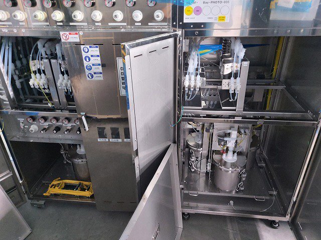 사진 사용됨 TEL / TOKYO ELECTRON Lithus 판매용