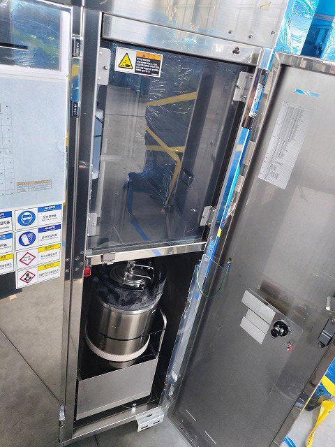 사진 사용됨 TEL / TOKYO ELECTRON Lithus 판매용