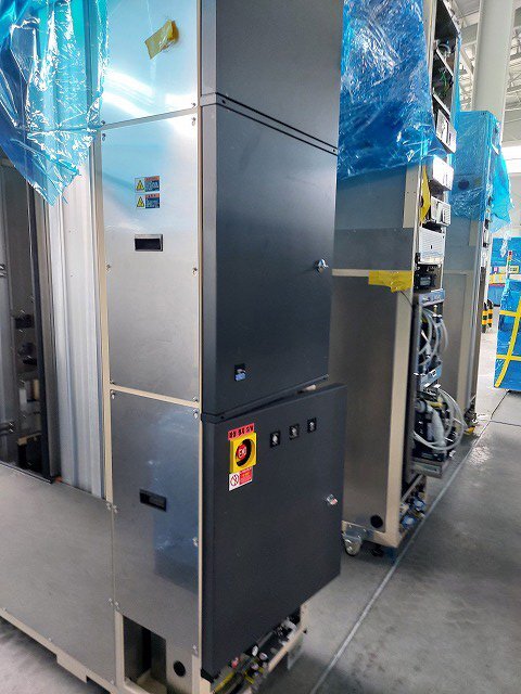 사진 사용됨 TEL / TOKYO ELECTRON Lithus 판매용