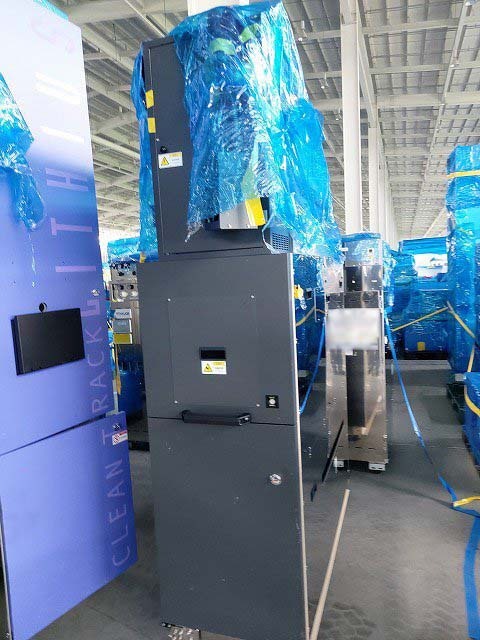 사진 사용됨 TEL / TOKYO ELECTRON Lithus 판매용