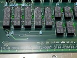 フォト（写真） 使用される TEL / TOKYO ELECTRON Lot of boards for Alpha 303i 販売のために