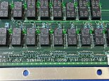 Photo Used TEL / TOKYO ELECTRON Lot of boards for Alpha 303i For Sale