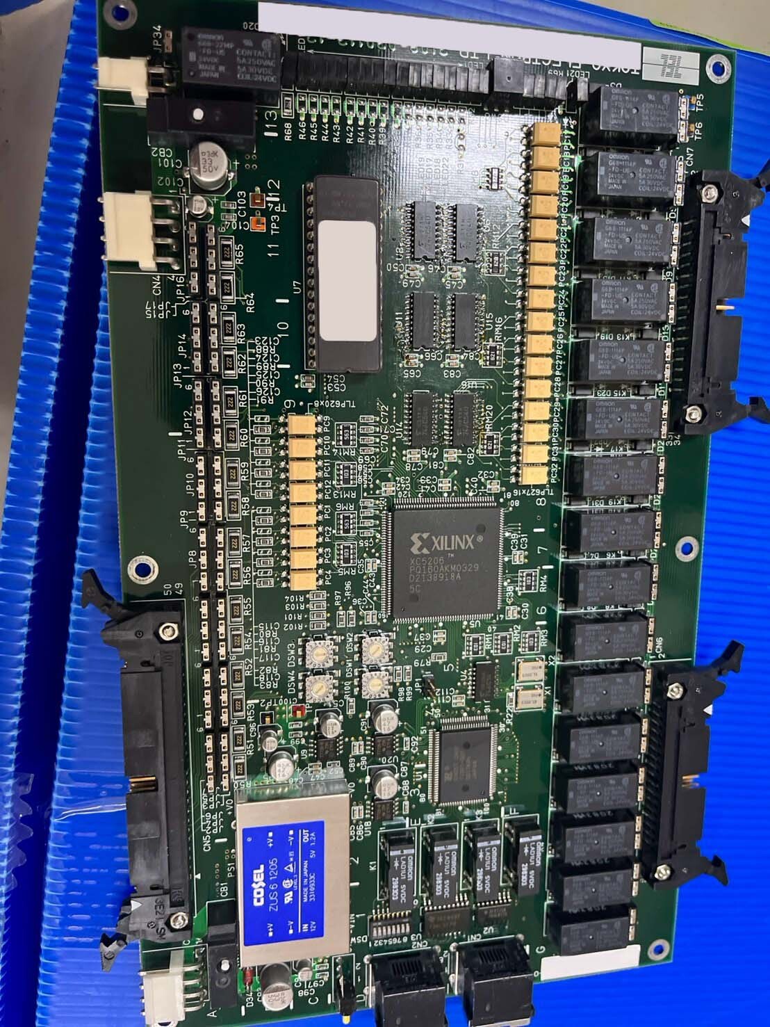 圖為 已使用的 TEL / TOKYO ELECTRON Lot of boards for Alpha 303i 待售