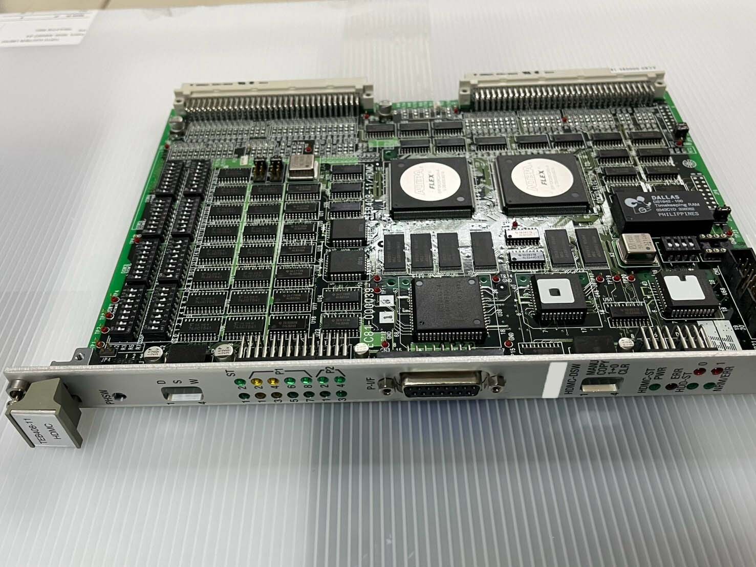 사진 사용됨 TEL / TOKYO ELECTRON Lot of boards for Alpha 303i 판매용