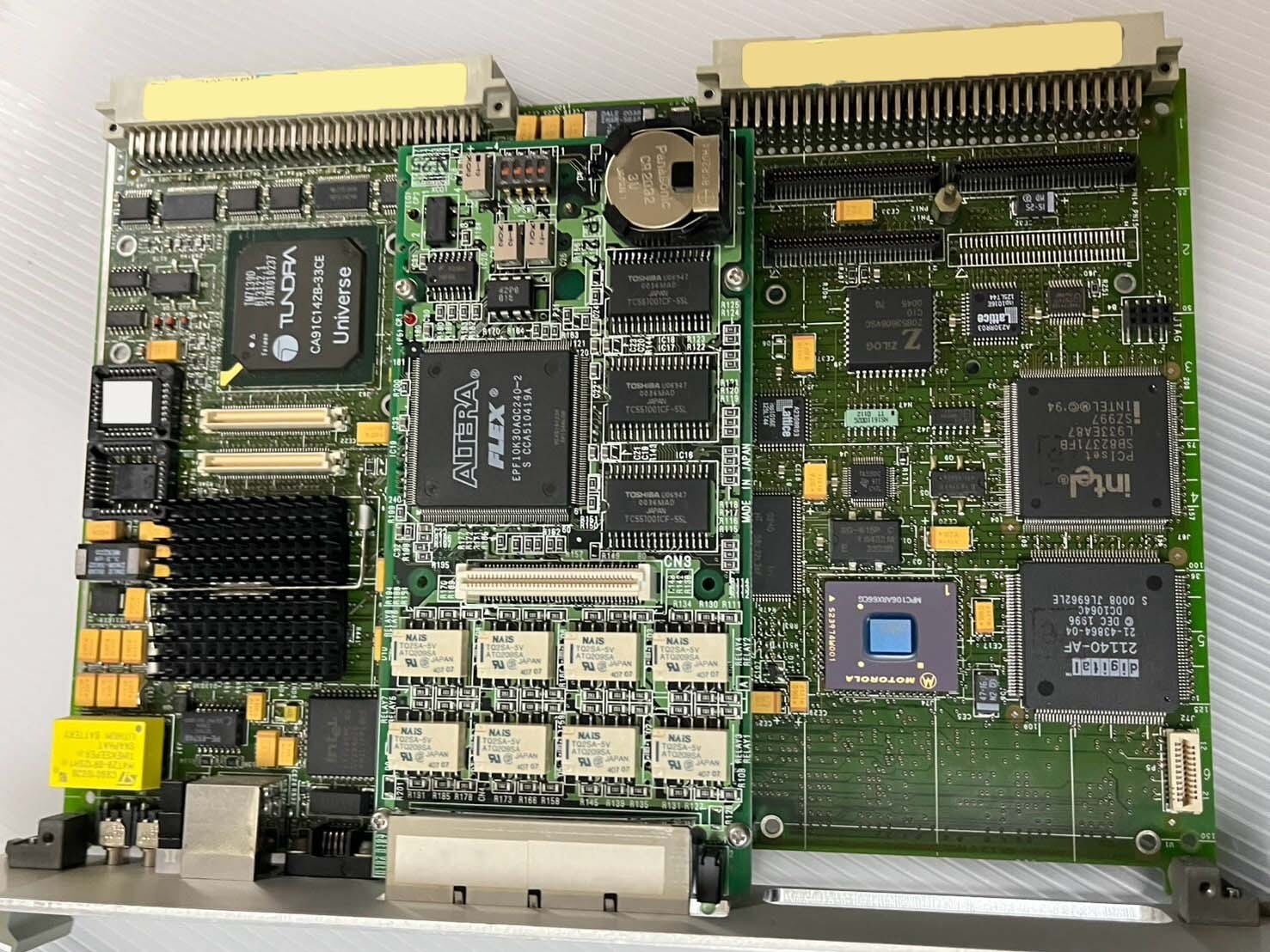 사진 사용됨 TEL / TOKYO ELECTRON Lot of boards for Alpha 303i 판매용