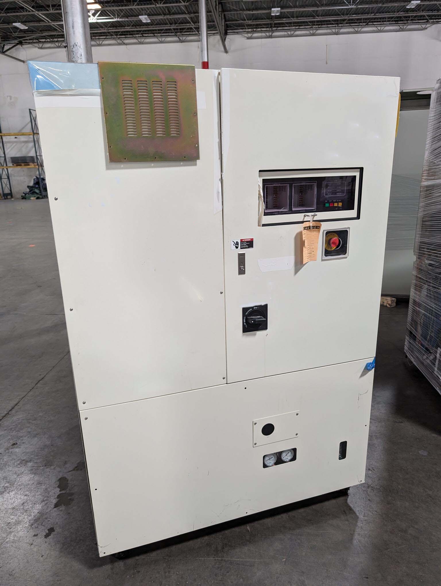 圖為 已使用的 TEL / TOKYO ELECTRON Lot of power cabinets 待售